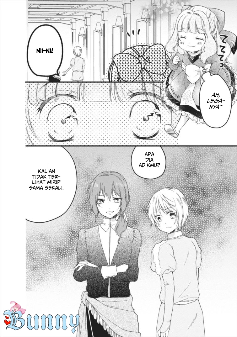 Isekai de Mofumofu Nadenade suru Tame ni Ganbattemasu. Chapter 2 - halaman 13