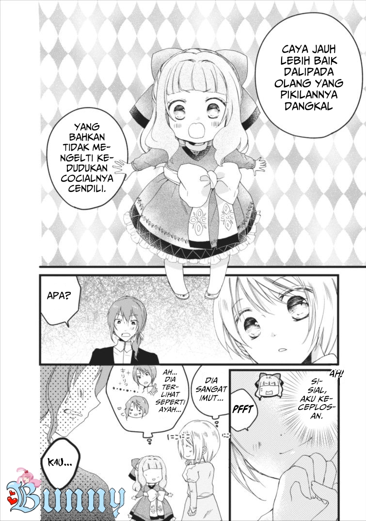 Isekai de Mofumofu Nadenade suru Tame ni Ganbattemasu. Chapter 2 - halaman 15