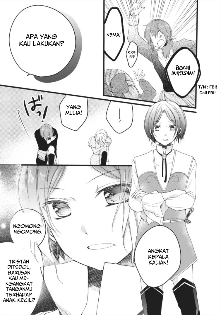Isekai de Mofumofu Nadenade suru Tame ni Ganbattemasu. Chapter 2 - halaman 16