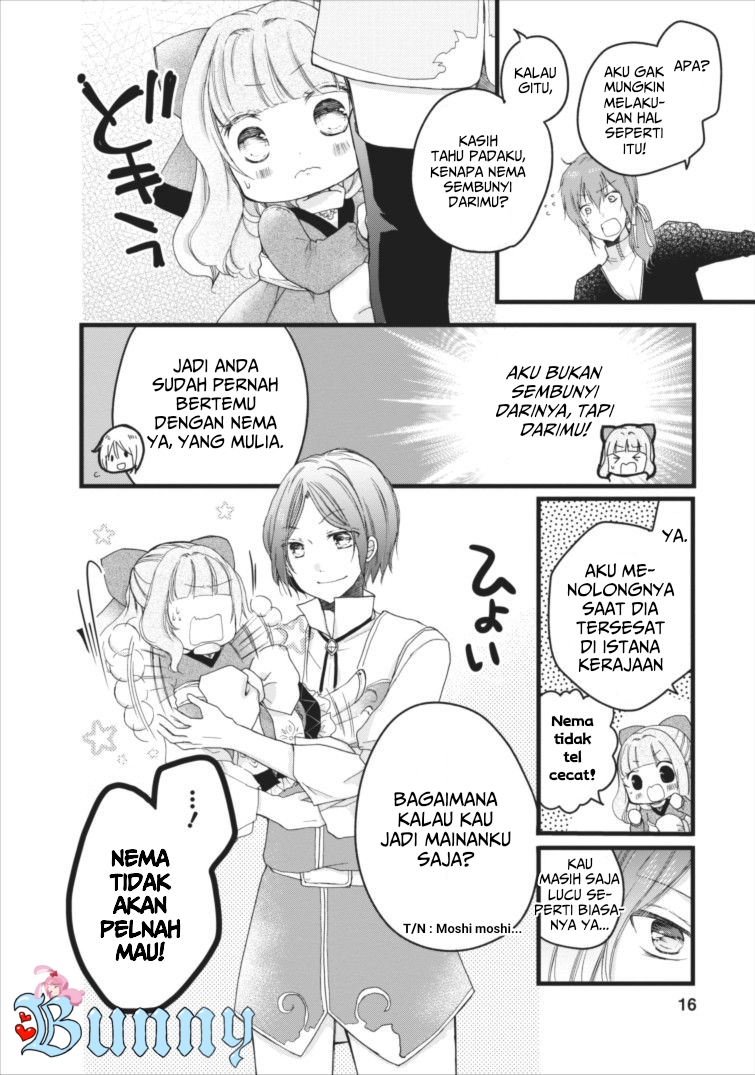 Isekai de Mofumofu Nadenade suru Tame ni Ganbattemasu. Chapter 2 - halaman 17