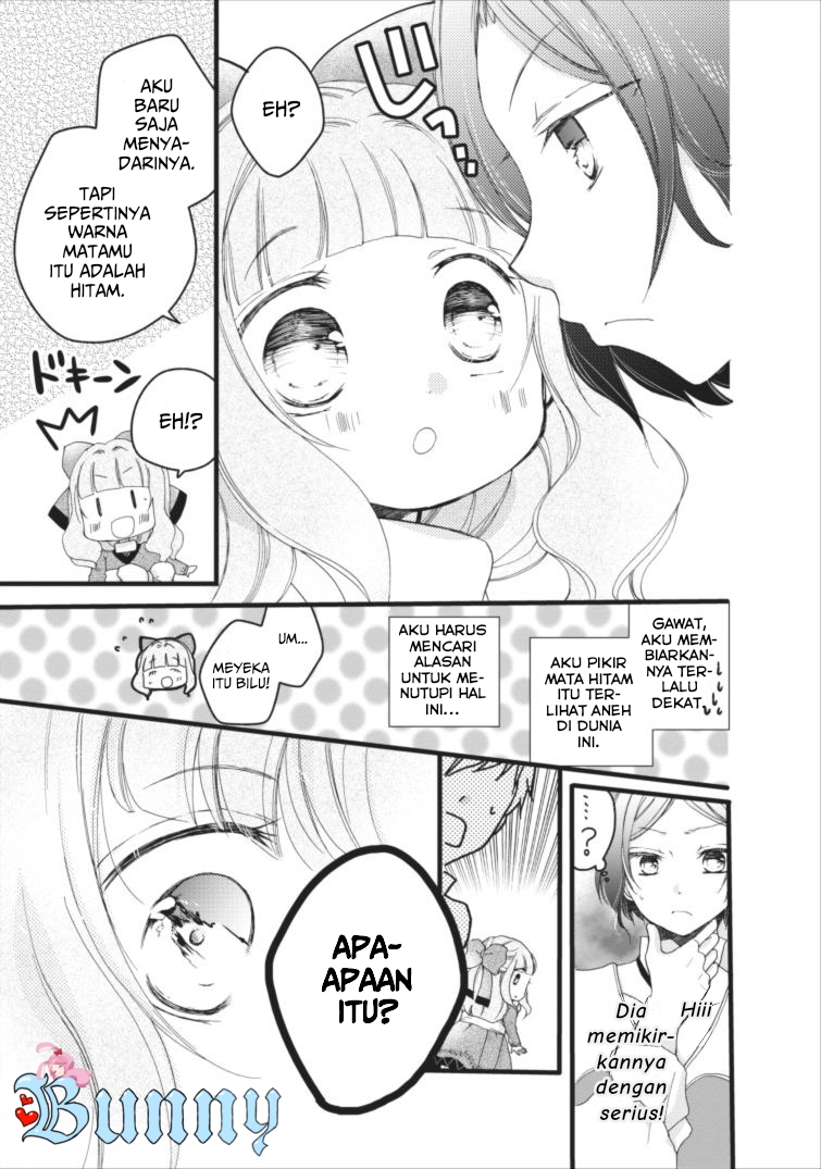 Isekai de Mofumofu Nadenade suru Tame ni Ganbattemasu. Chapter 2 - halaman 22