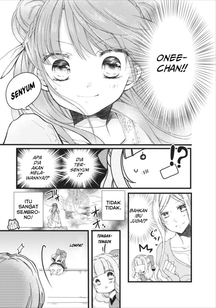 Isekai de Mofumofu Nadenade suru Tame ni Ganbattemasu. Chapter 2 - halaman 25