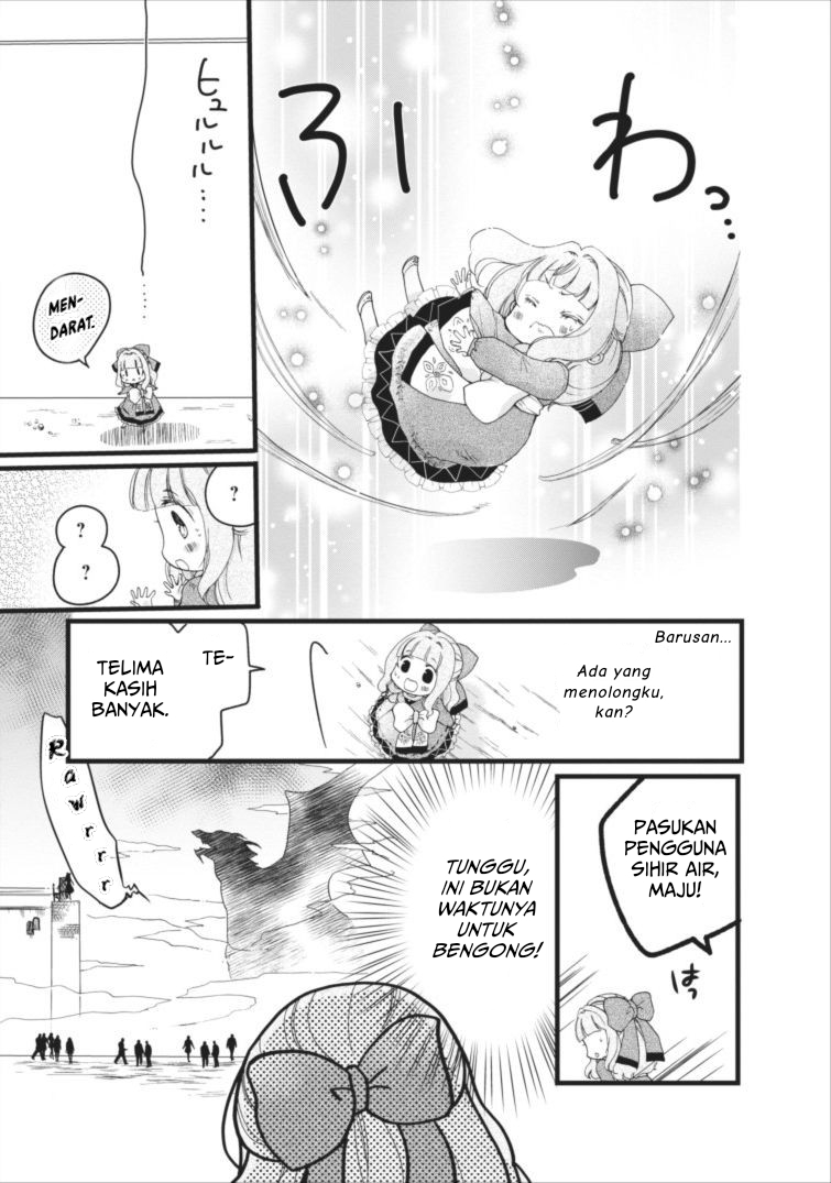 Isekai de Mofumofu Nadenade suru Tame ni Ganbattemasu. Chapter 2 - halaman 27
