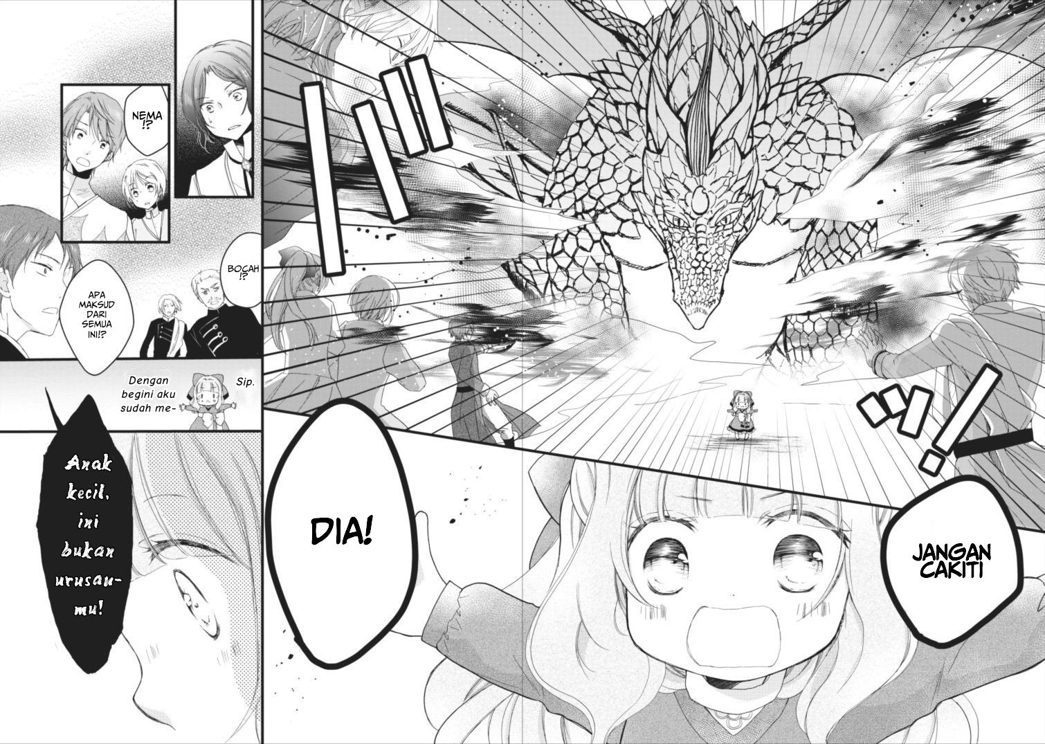Isekai de Mofumofu Nadenade suru Tame ni Ganbattemasu. Chapter 2 - halaman 28