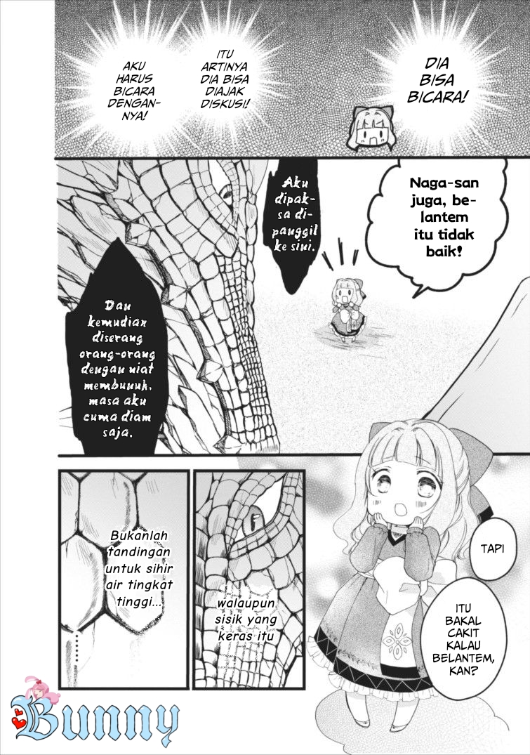 Isekai de Mofumofu Nadenade suru Tame ni Ganbattemasu. Chapter 2 - halaman 29