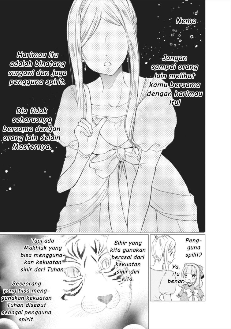 Isekai de Mofumofu Nadenade suru Tame ni Ganbattemasu. Chapter 2 - halaman 3