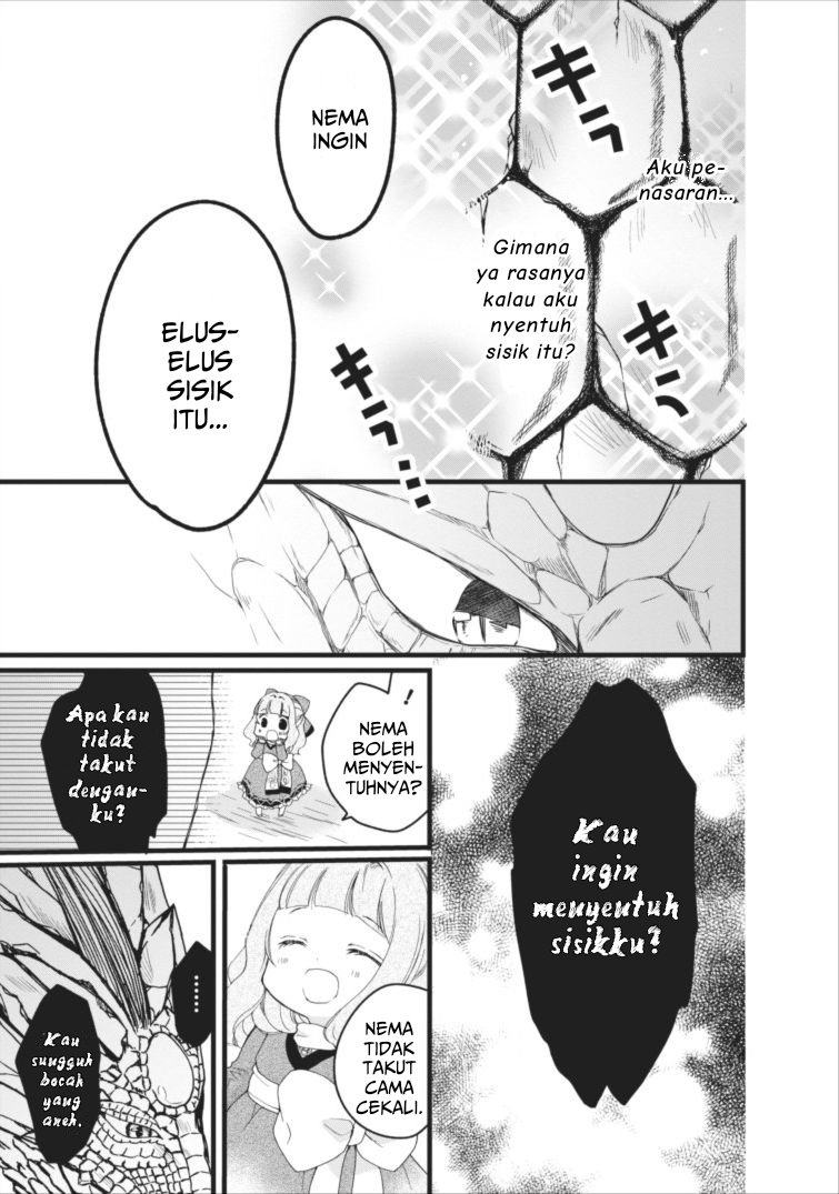 Isekai de Mofumofu Nadenade suru Tame ni Ganbattemasu. Chapter 2 - halaman 30