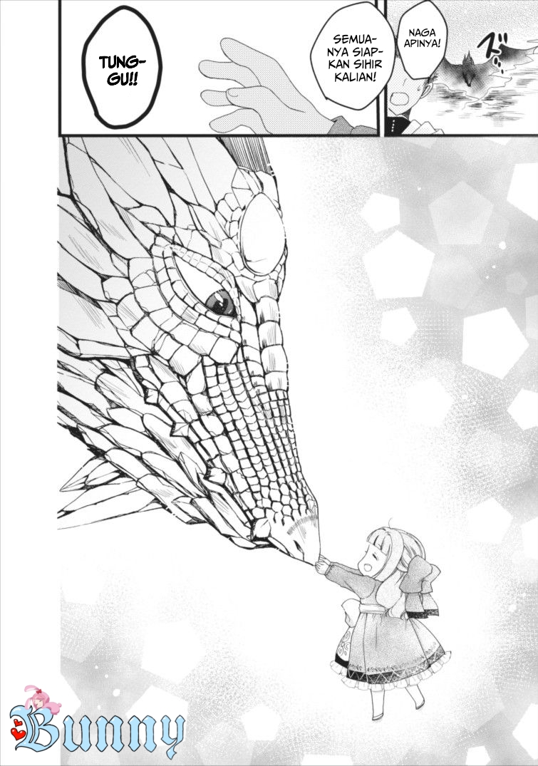 Isekai de Mofumofu Nadenade suru Tame ni Ganbattemasu. Chapter 2 - halaman 31