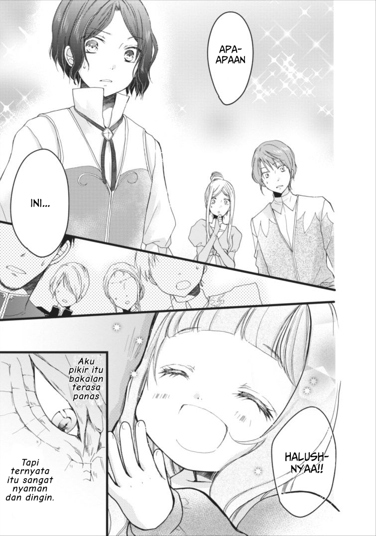 Isekai de Mofumofu Nadenade suru Tame ni Ganbattemasu. Chapter 2 - halaman 32