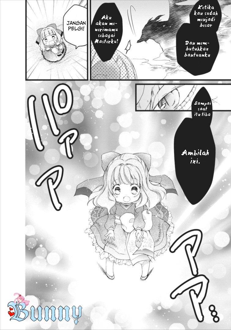 Isekai de Mofumofu Nadenade suru Tame ni Ganbattemasu. Chapter 2 - halaman 33