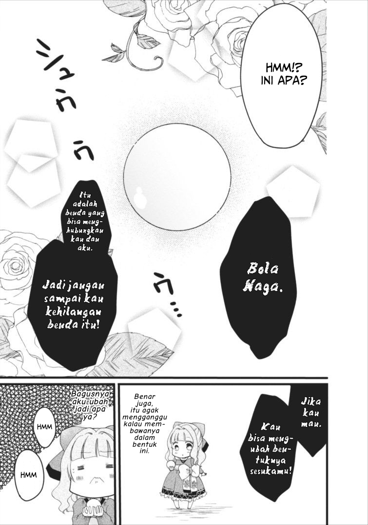 Isekai de Mofumofu Nadenade suru Tame ni Ganbattemasu. Chapter 2 - halaman 34