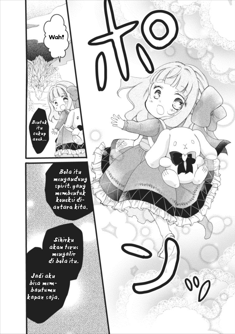 Isekai de Mofumofu Nadenade suru Tame ni Ganbattemasu. Chapter 2 - halaman 35