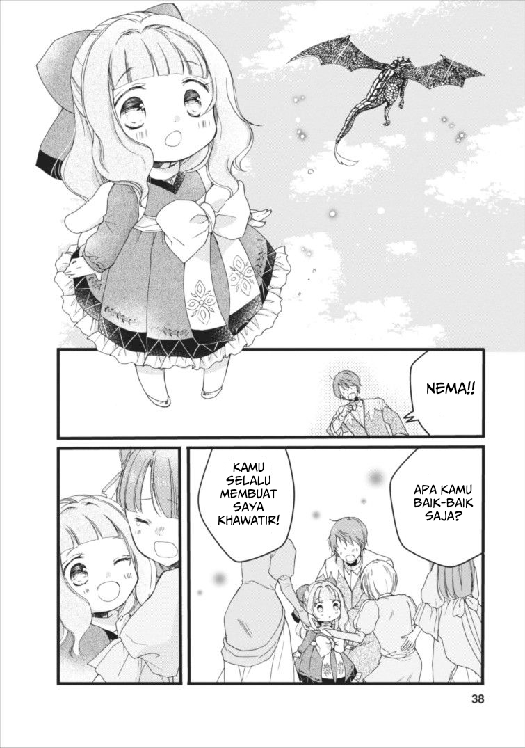 Isekai de Mofumofu Nadenade suru Tame ni Ganbattemasu. Chapter 2 - halaman 37