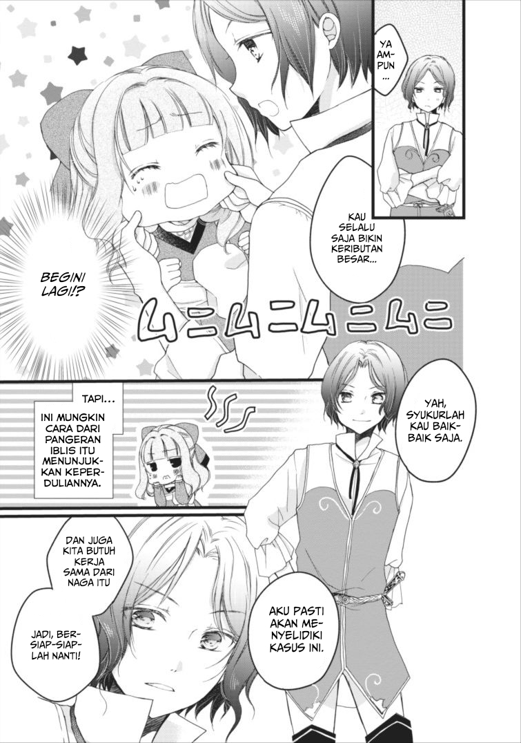 Isekai de Mofumofu Nadenade suru Tame ni Ganbattemasu. Chapter 2 - halaman 38