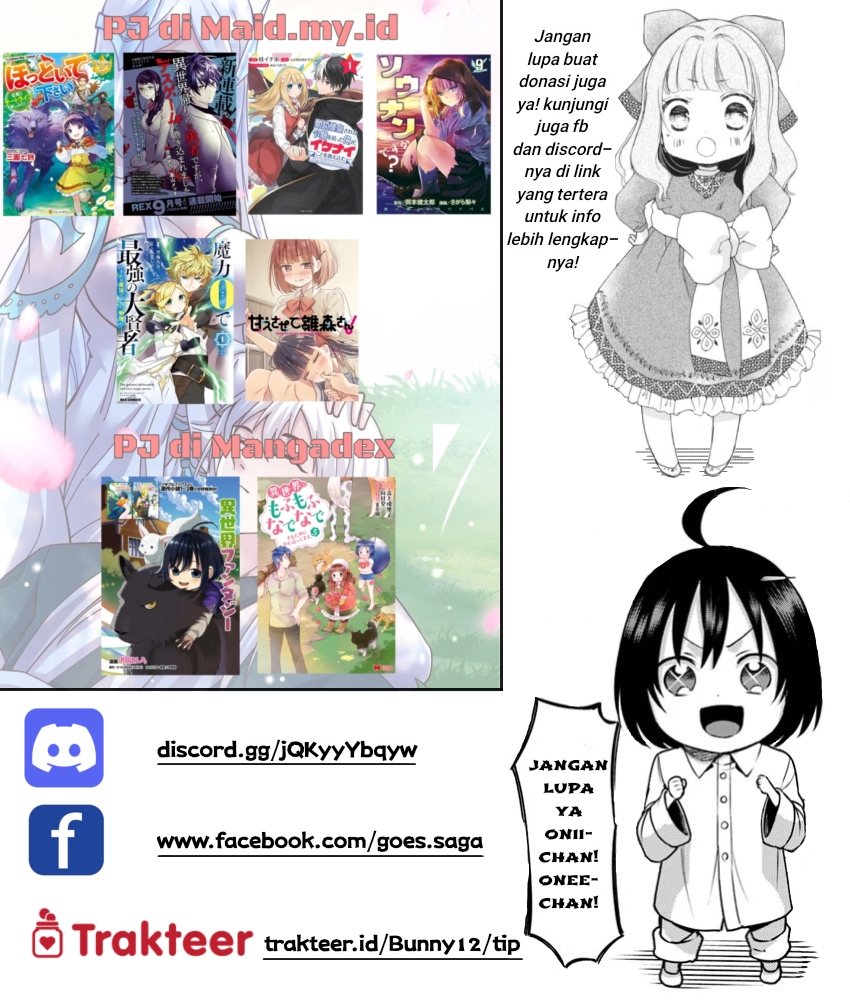 Isekai de Mofumofu Nadenade suru Tame ni Ganbattemasu. Chapter 2 - halaman 40