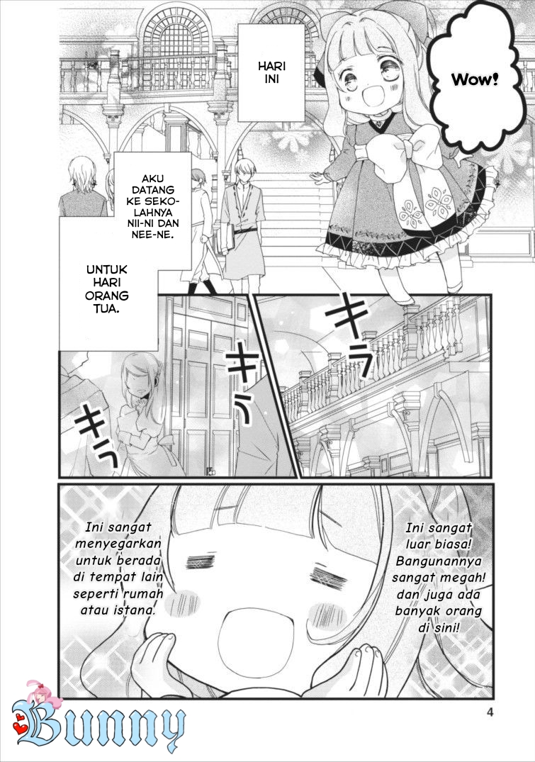 Isekai de Mofumofu Nadenade suru Tame ni Ganbattemasu. Chapter 2 - halaman 5