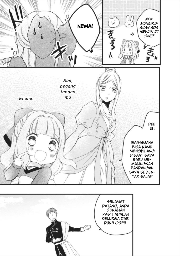 Isekai de Mofumofu Nadenade suru Tame ni Ganbattemasu. Chapter 2 - halaman 6
