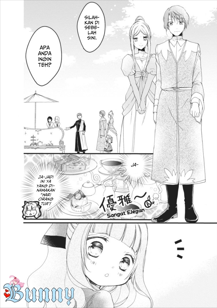 Isekai de Mofumofu Nadenade suru Tame ni Ganbattemasu. Chapter 2 - halaman 7