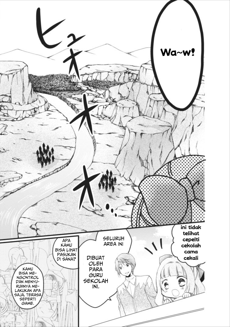 Isekai de Mofumofu Nadenade suru Tame ni Ganbattemasu. Chapter 2 - halaman 8