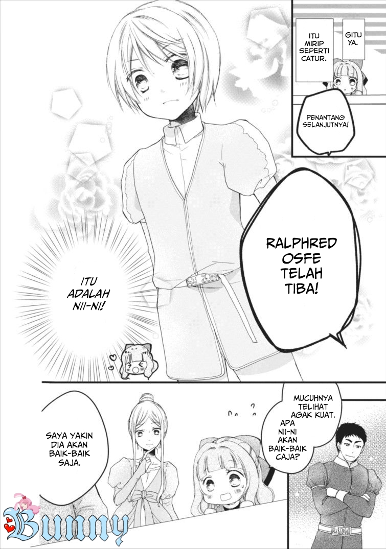 Isekai de Mofumofu Nadenade suru Tame ni Ganbattemasu. Chapter 2 - halaman 9