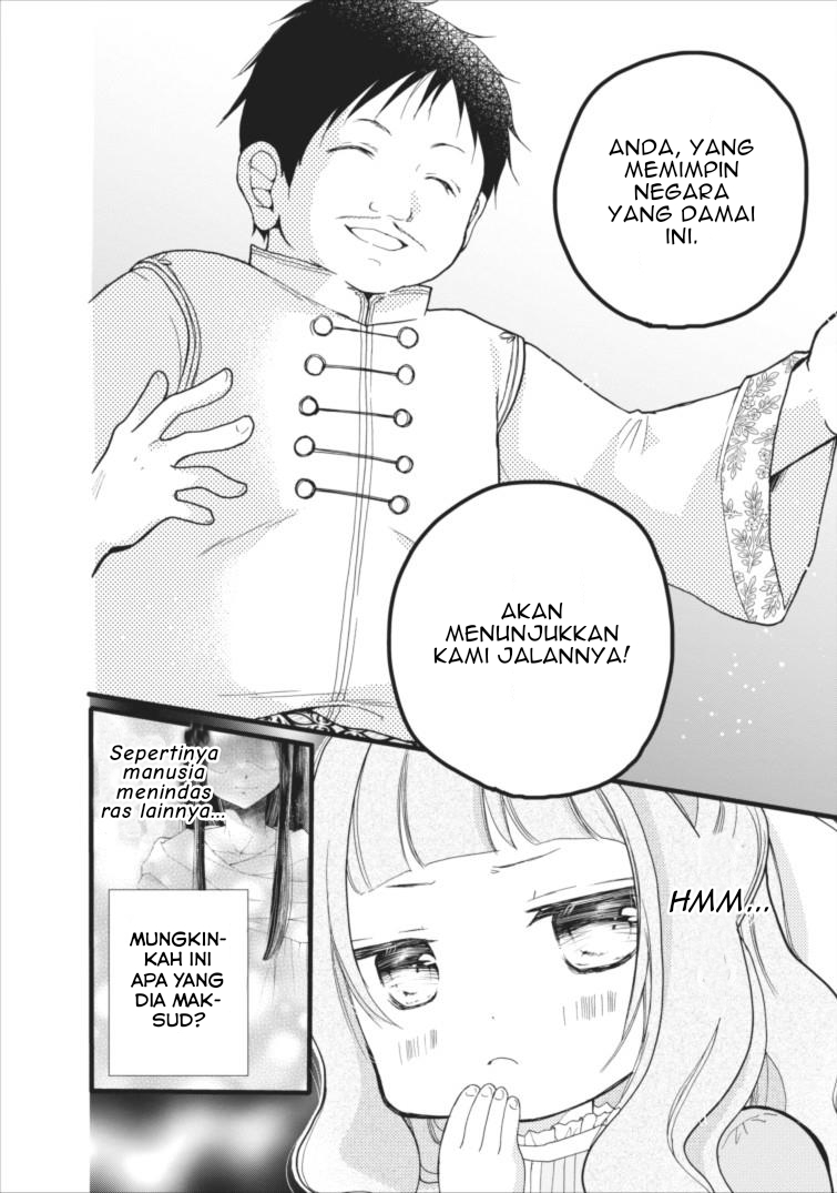 Isekai de Mofumofu Nadenade suru Tame ni Ganbattemasu. Chapter 3 - halaman 10