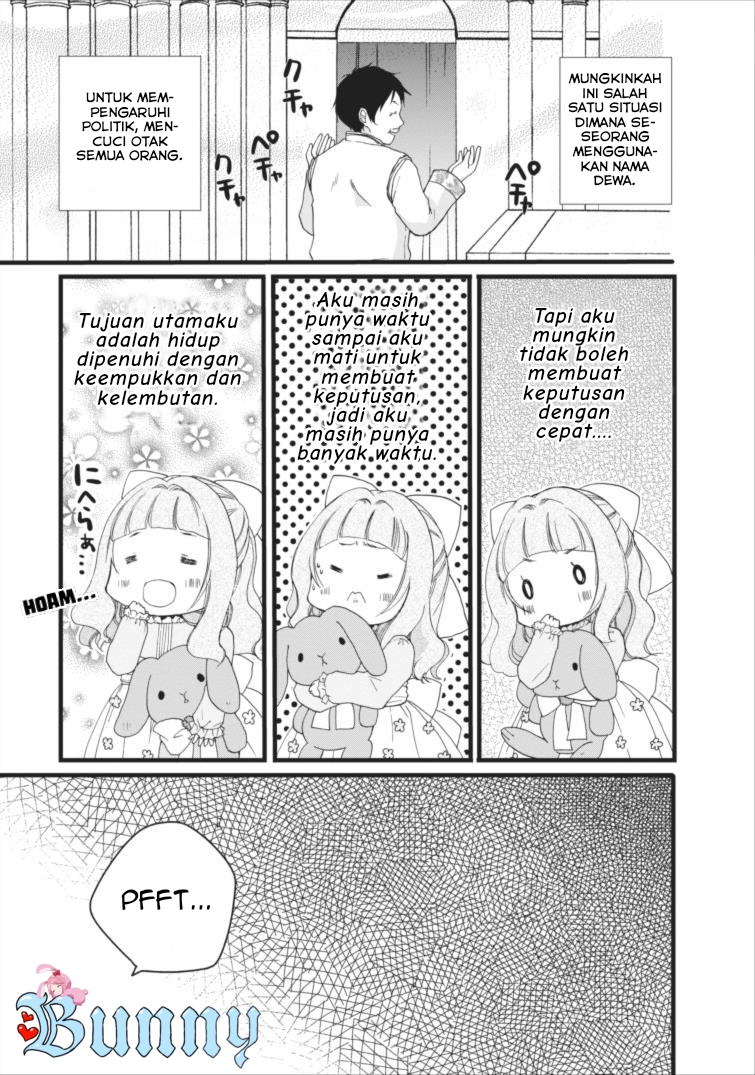 Isekai de Mofumofu Nadenade suru Tame ni Ganbattemasu. Chapter 3 - halaman 11