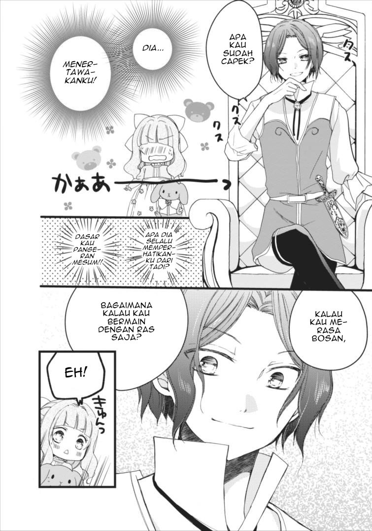 Isekai de Mofumofu Nadenade suru Tame ni Ganbattemasu. Chapter 3 - halaman 12