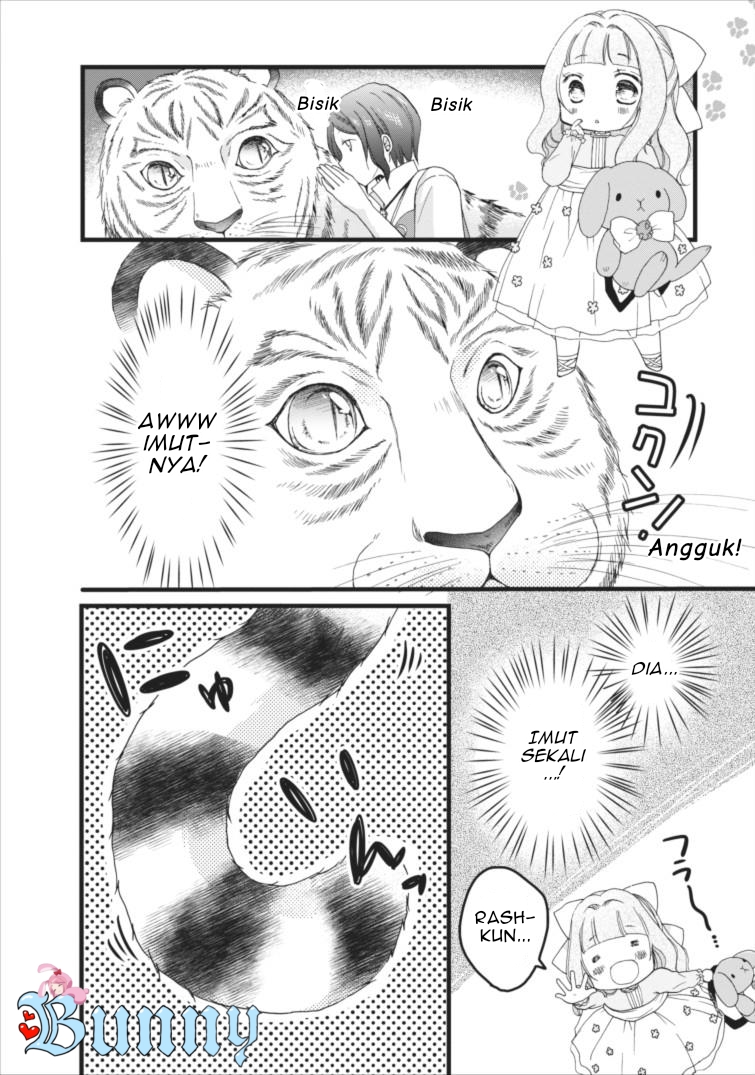 Isekai de Mofumofu Nadenade suru Tame ni Ganbattemasu. Chapter 3 - halaman 14
