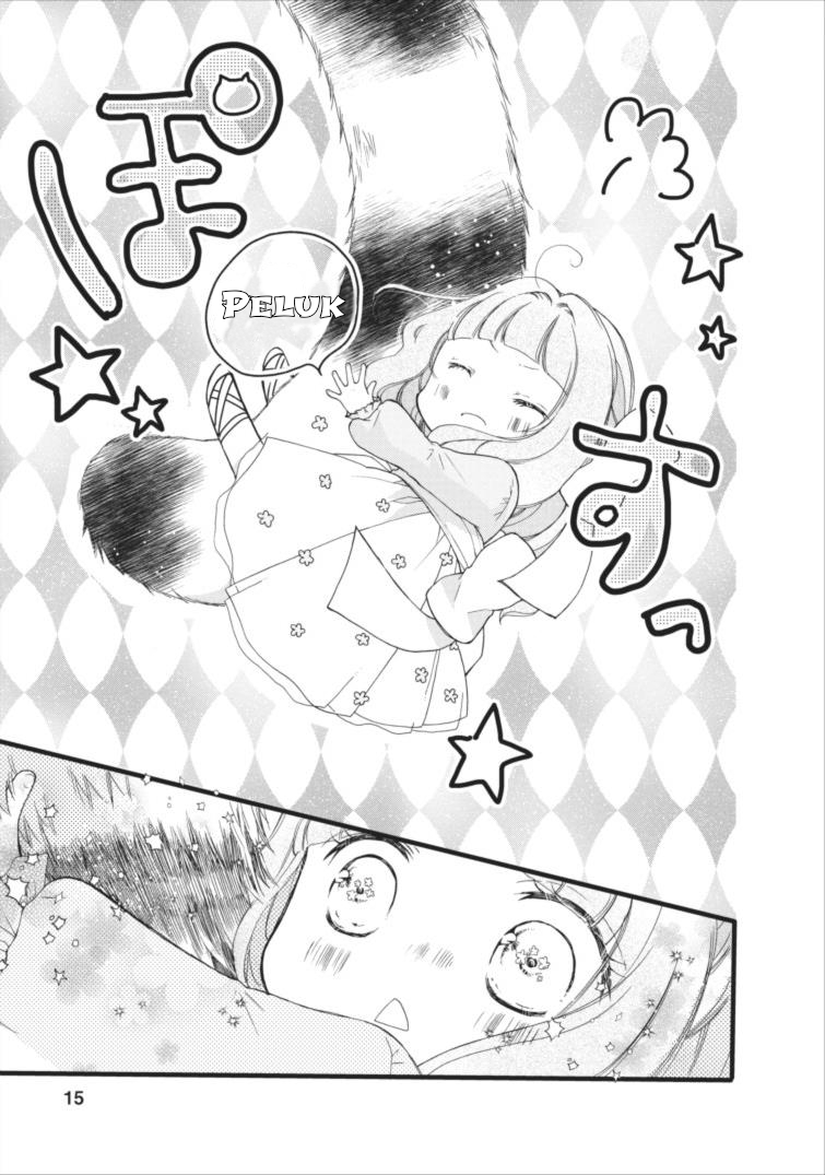 Isekai de Mofumofu Nadenade suru Tame ni Ganbattemasu. Chapter 3 - halaman 15