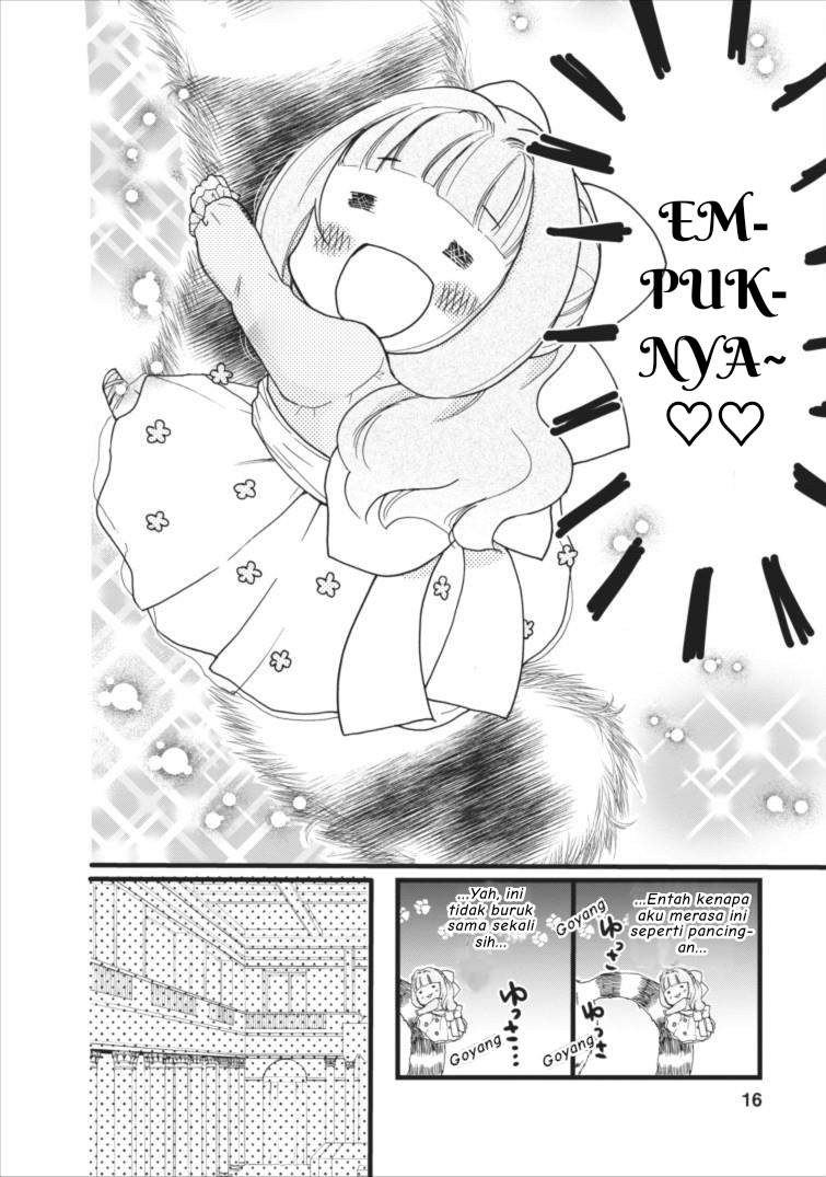 Isekai de Mofumofu Nadenade suru Tame ni Ganbattemasu. Chapter 3 - halaman 16