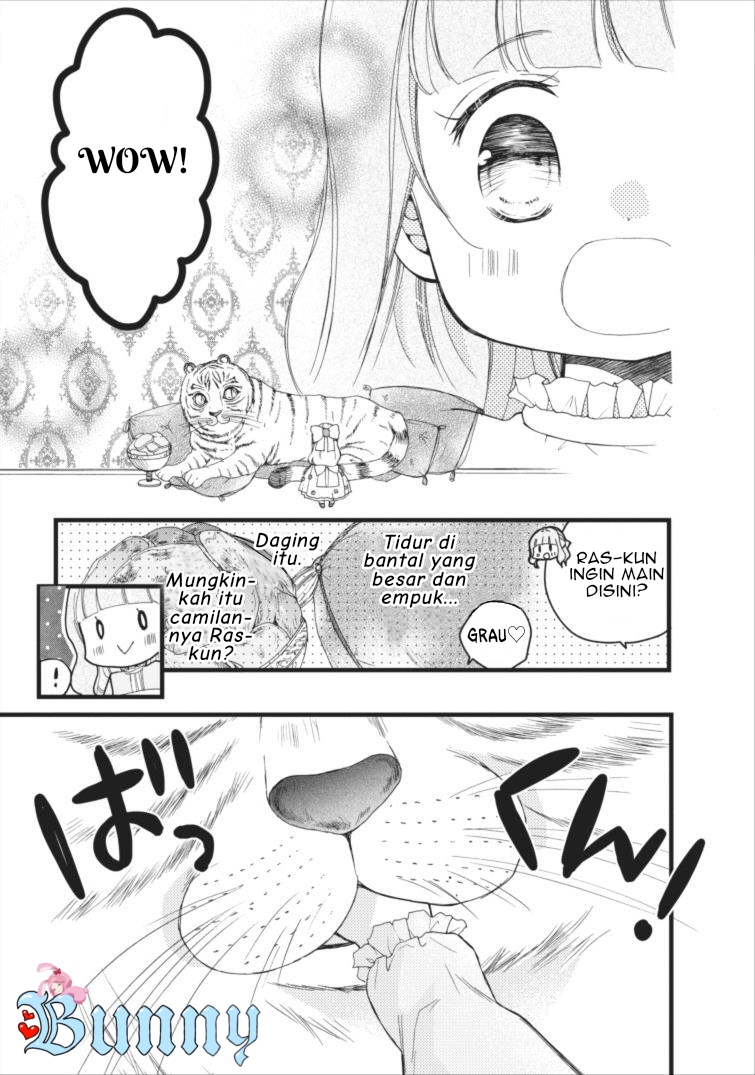 Isekai de Mofumofu Nadenade suru Tame ni Ganbattemasu. Chapter 3 - halaman 17