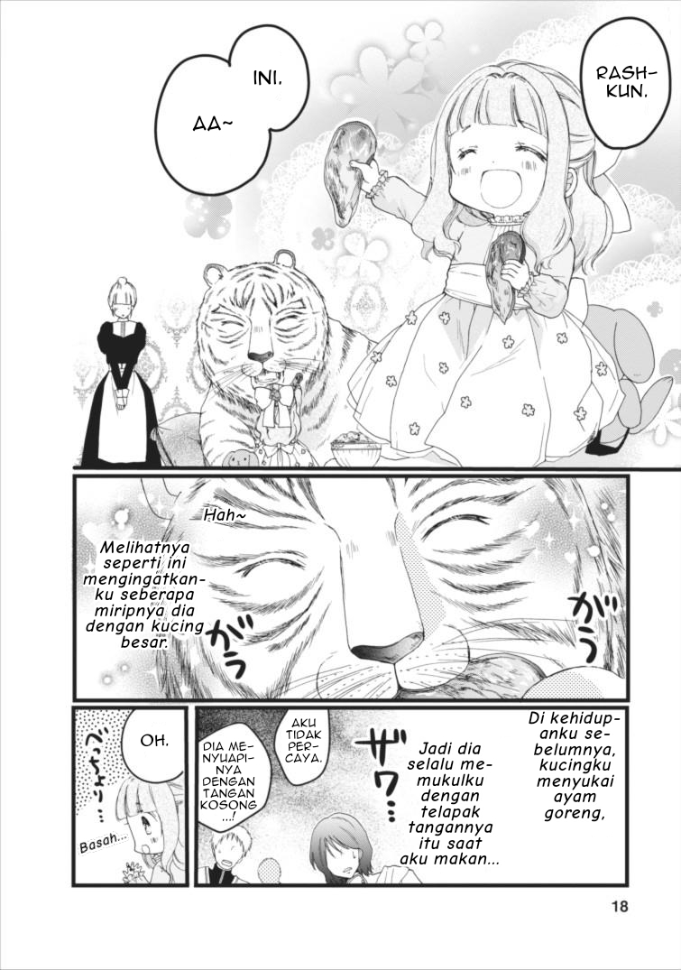 Isekai de Mofumofu Nadenade suru Tame ni Ganbattemasu. Chapter 3 - halaman 18
