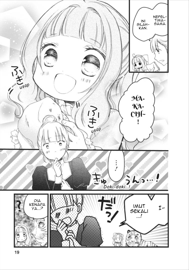 Isekai de Mofumofu Nadenade suru Tame ni Ganbattemasu. Chapter 3 - halaman 20