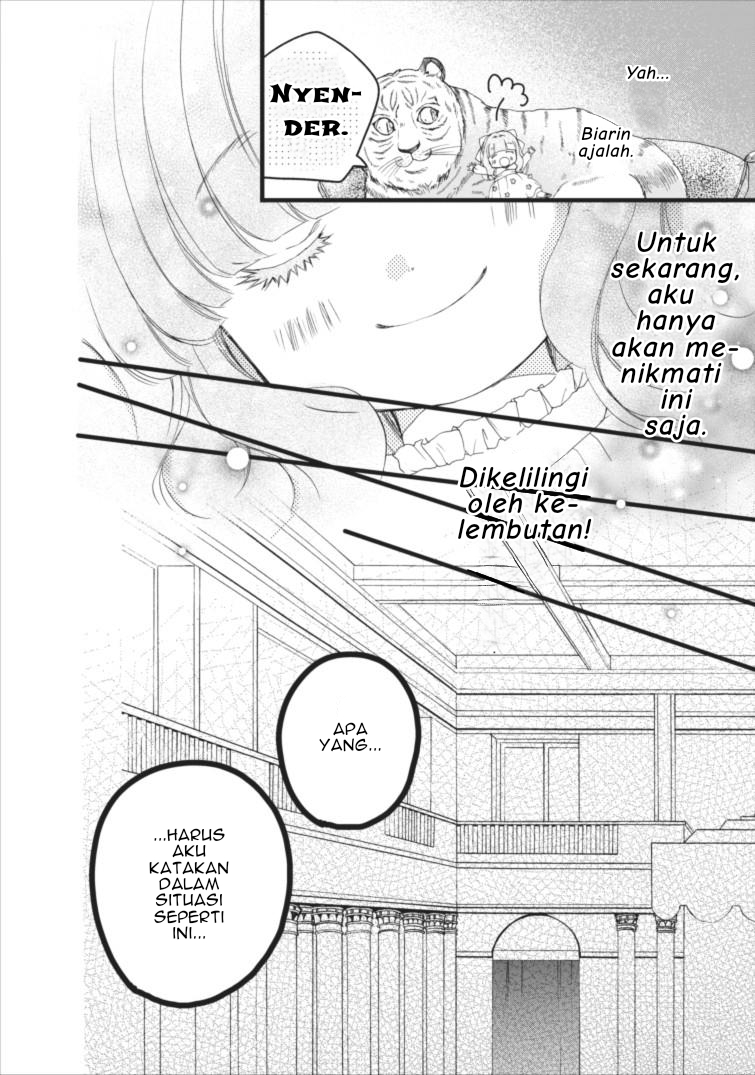 Isekai de Mofumofu Nadenade suru Tame ni Ganbattemasu. Chapter 3 - halaman 21