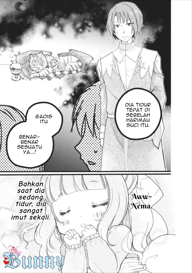 Isekai de Mofumofu Nadenade suru Tame ni Ganbattemasu. Chapter 3 - halaman 22