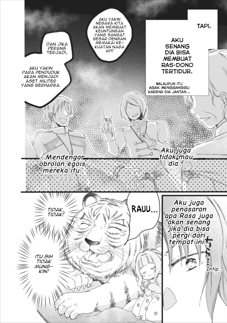Isekai de Mofumofu Nadenade suru Tame ni Ganbattemasu. Chapter 3 - halaman 23