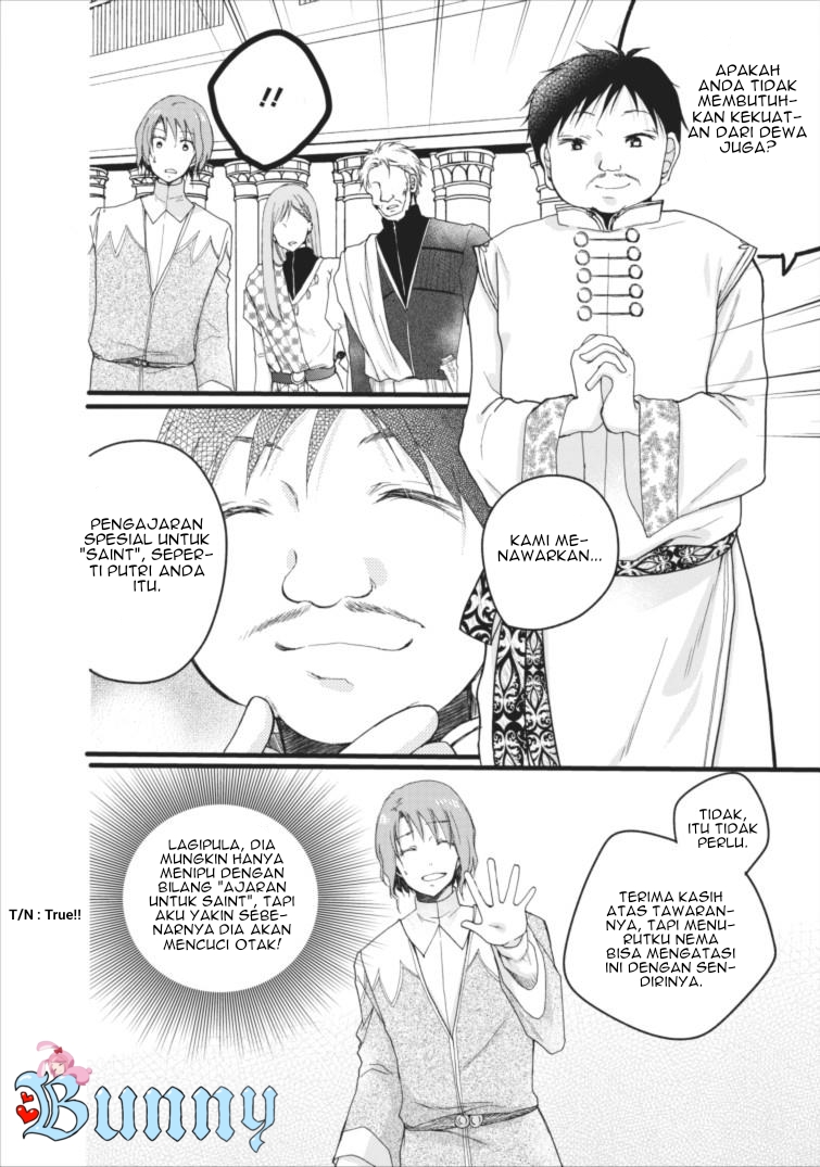 Isekai de Mofumofu Nadenade suru Tame ni Ganbattemasu. Chapter 3 - halaman 25