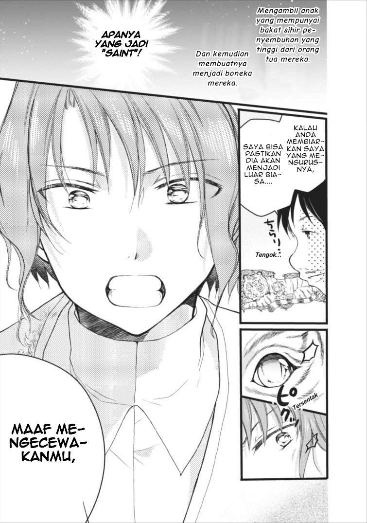 Isekai de Mofumofu Nadenade suru Tame ni Ganbattemasu. Chapter 3 - halaman 26