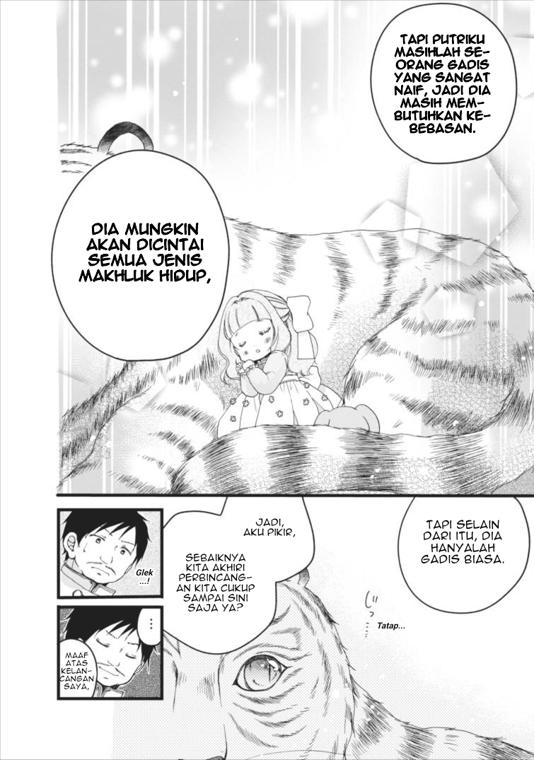 Isekai de Mofumofu Nadenade suru Tame ni Ganbattemasu. Chapter 3 - halaman 27