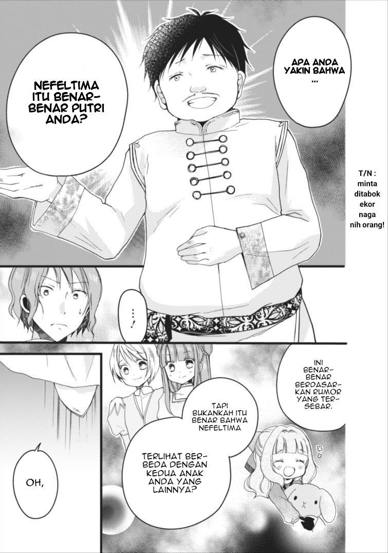 Isekai de Mofumofu Nadenade suru Tame ni Ganbattemasu. Chapter 3 - halaman 28