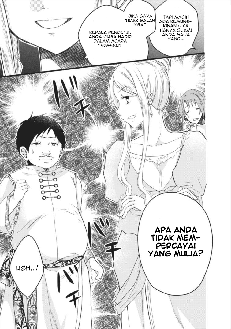 Isekai de Mofumofu Nadenade suru Tame ni Ganbattemasu. Chapter 3 - halaman 30