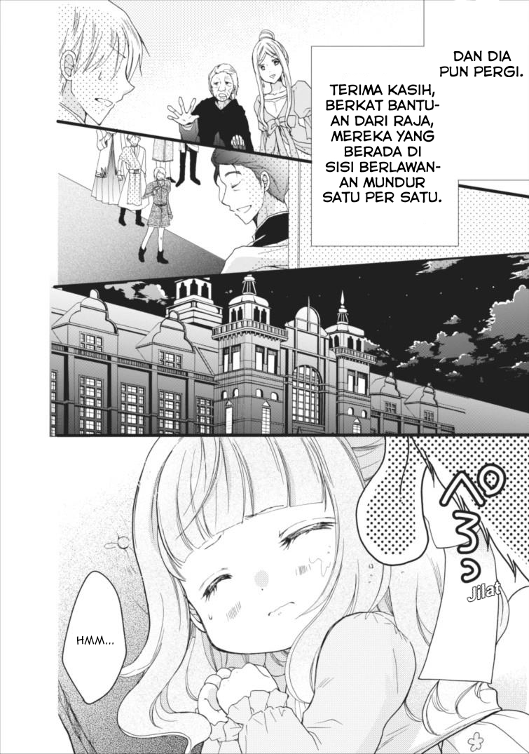 Isekai de Mofumofu Nadenade suru Tame ni Ganbattemasu. Chapter 3 - halaman 31