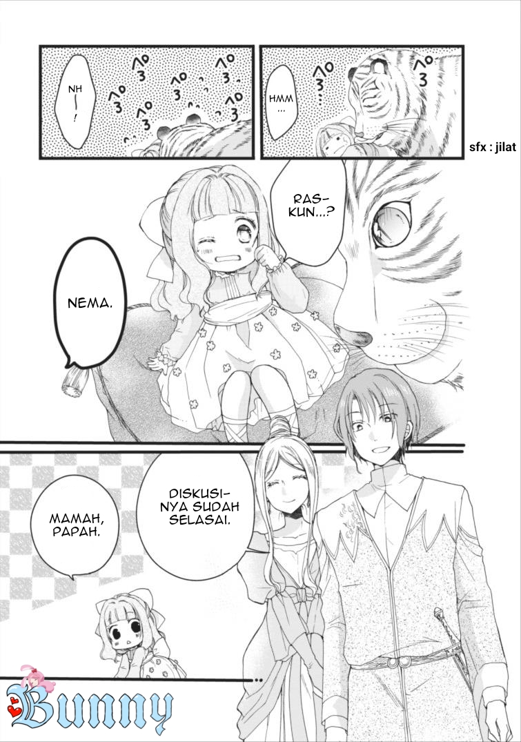 Isekai de Mofumofu Nadenade suru Tame ni Ganbattemasu. Chapter 3 - halaman 32