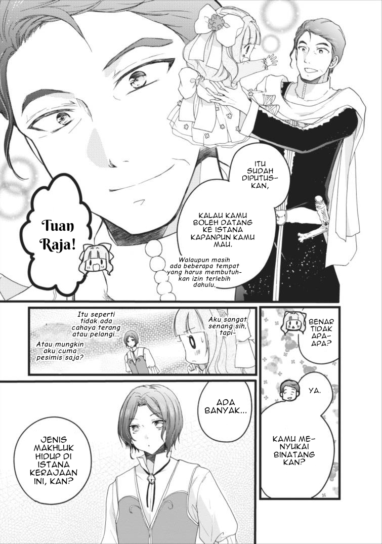 Isekai de Mofumofu Nadenade suru Tame ni Ganbattemasu. Chapter 3 - halaman 34