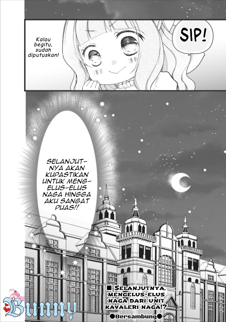 Isekai de Mofumofu Nadenade suru Tame ni Ganbattemasu. Chapter 3 - halaman 36