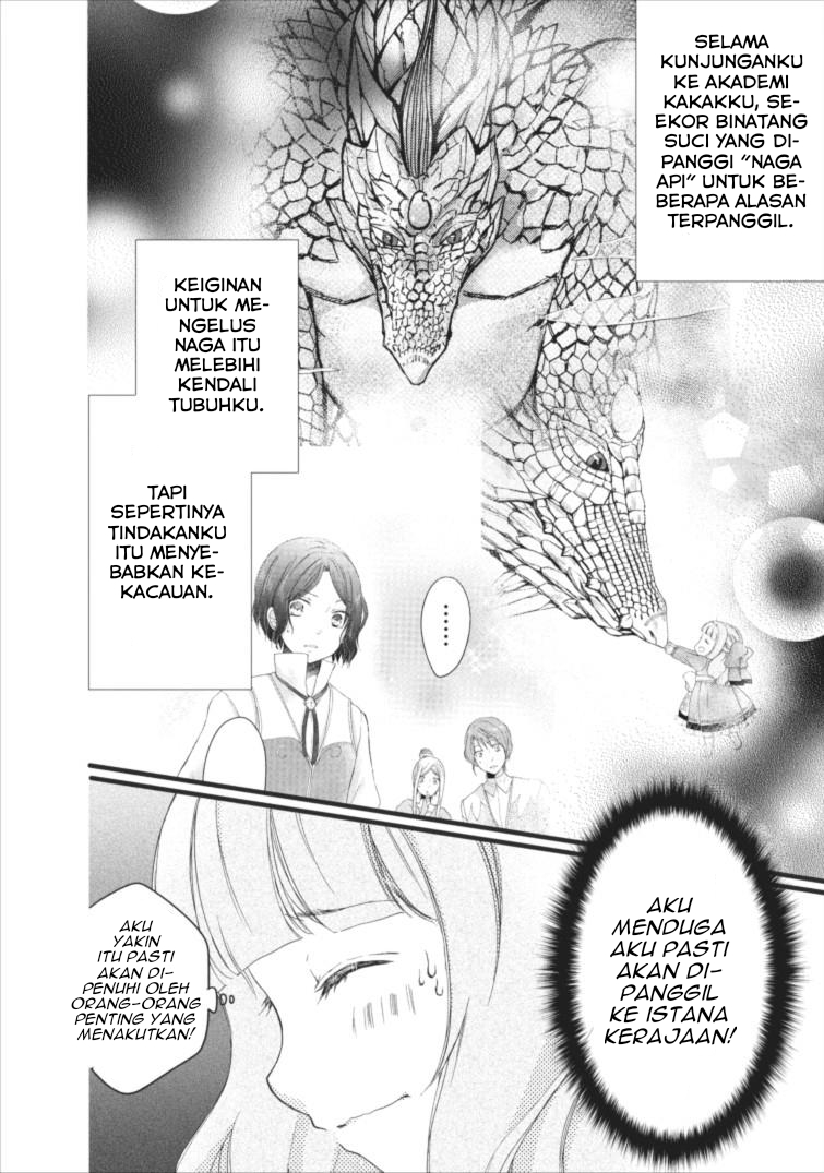 Isekai de Mofumofu Nadenade suru Tame ni Ganbattemasu. Chapter 3 - halaman 4