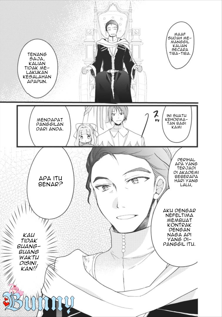 Isekai de Mofumofu Nadenade suru Tame ni Ganbattemasu. Chapter 3 - halaman 5