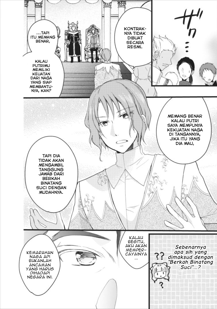Isekai de Mofumofu Nadenade suru Tame ni Ganbattemasu. Chapter 3 - halaman 6