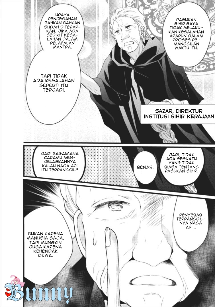 Isekai de Mofumofu Nadenade suru Tame ni Ganbattemasu. Chapter 3 - halaman 8