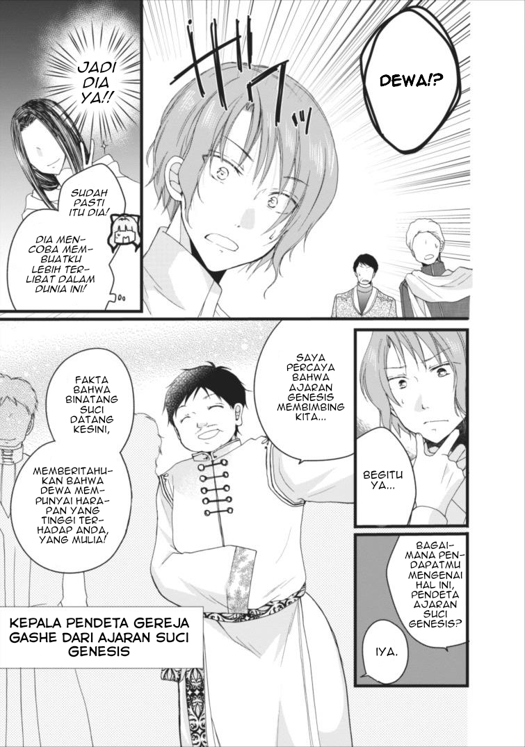 Isekai de Mofumofu Nadenade suru Tame ni Ganbattemasu. Chapter 3 - halaman 9